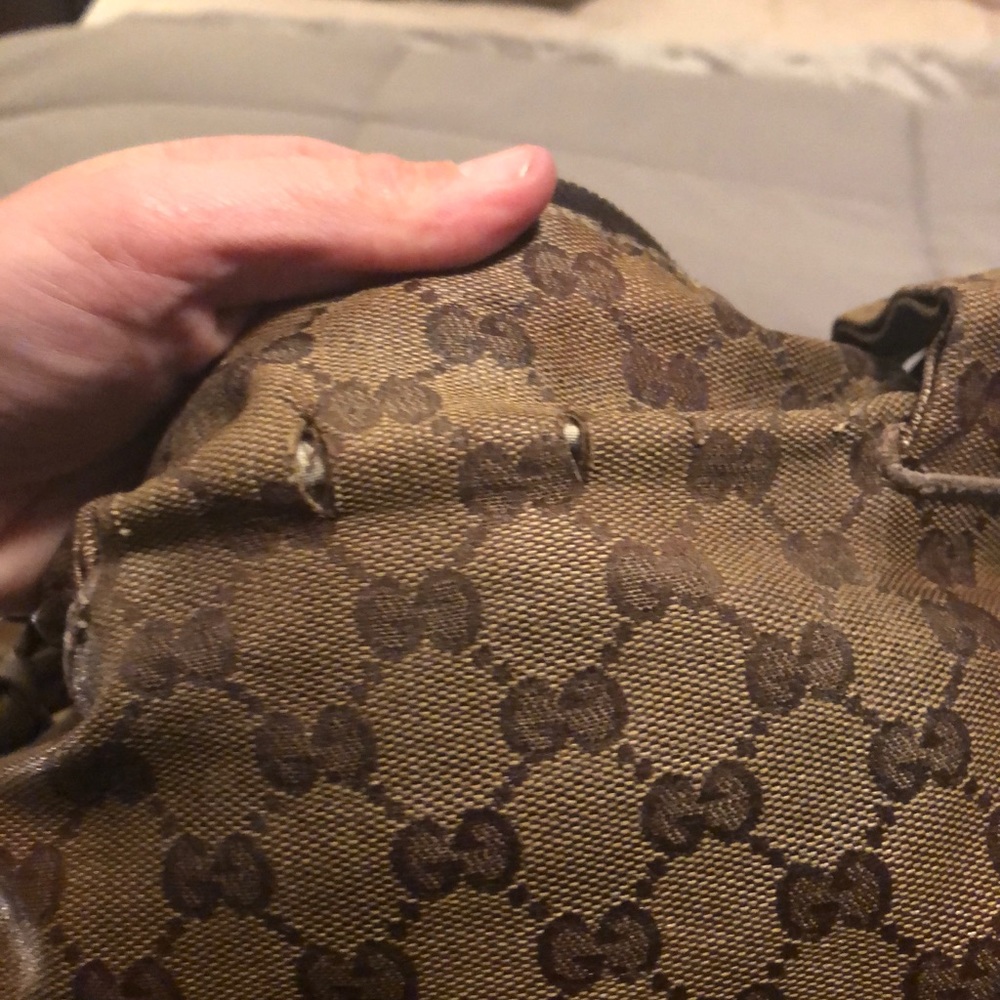 Authentic Gucci Hobo Bag - Picture 7 of 7
